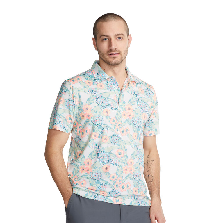 Flower Of The Leader Polo